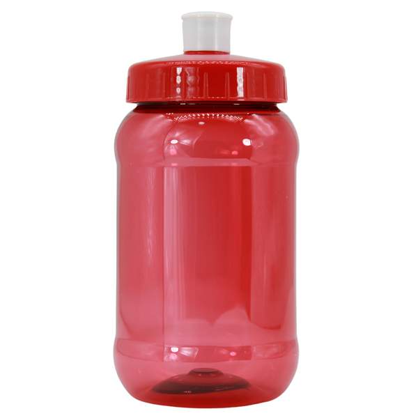 Chupon Colors 500 ml - Rojo