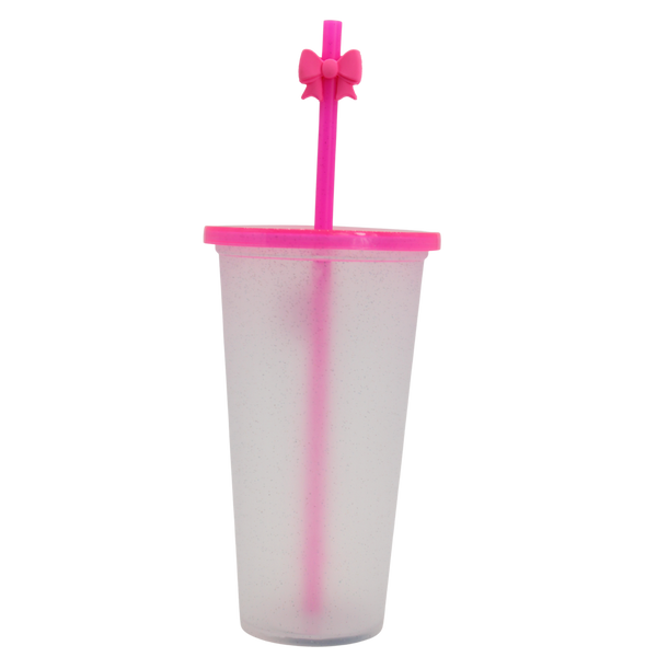 Seek Star 20 oz - Chispas P/Rosa Neón