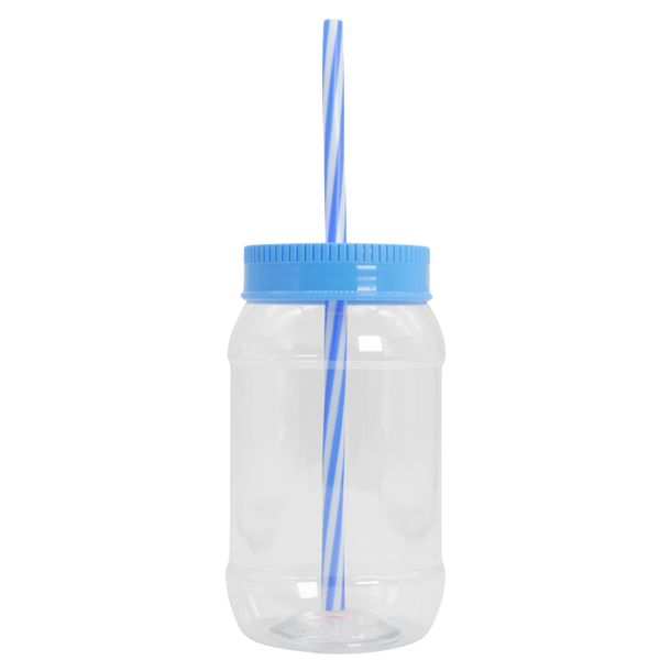 Cilindro Fiesta 500 ml - Tapa Celeste