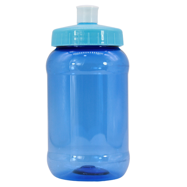 Chupon Colors 500 ml - Azul
