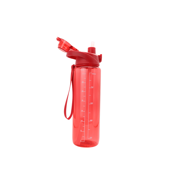 Botella Sport - Rojo