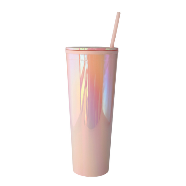 Galactic Glow 23 oz - Rosa Suave