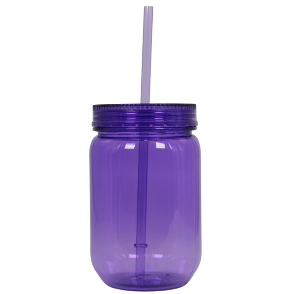 Mason Colors 20 oz - Morado