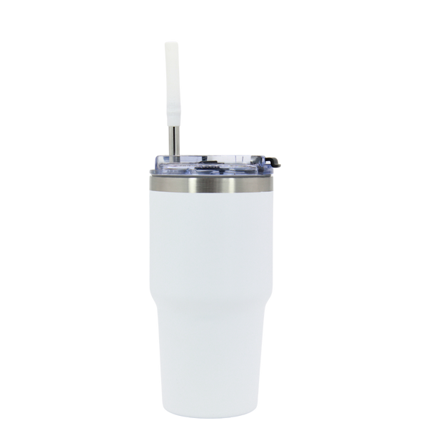 Curvy Style 20 oz - Blanco