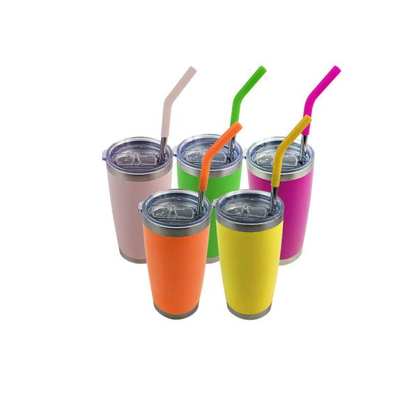 Media Caja - Termo Aislante 20 oz