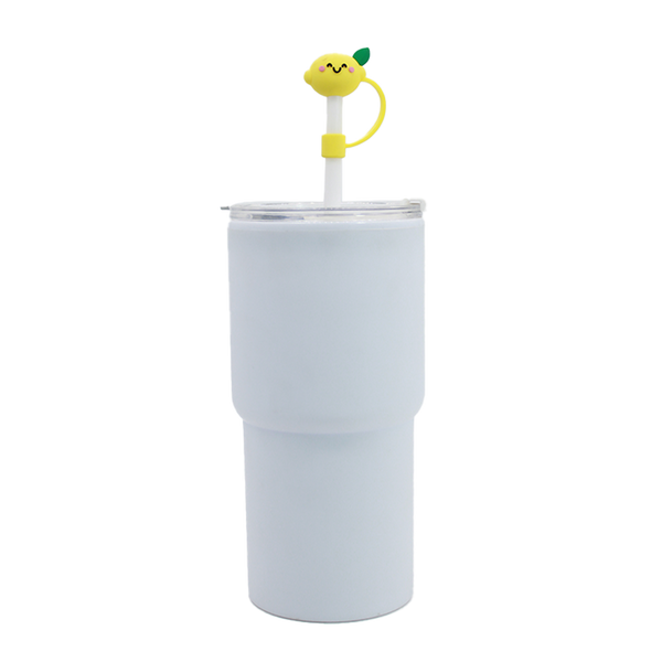 Curvy Plus - Blanco/Limon