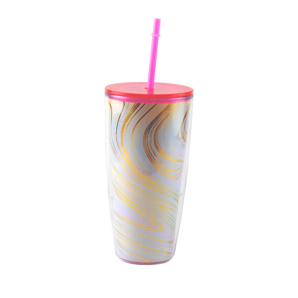 Marmol 800 ml - Coral