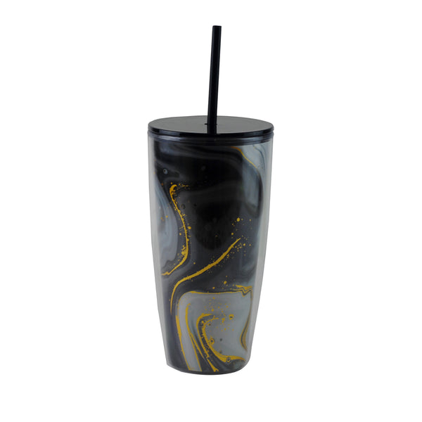 Marmol 800 ml - Negro