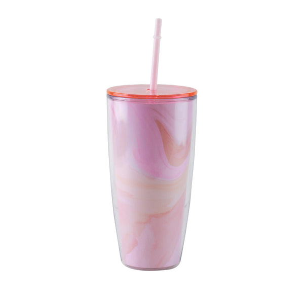 Marmol 800 ml - Rosa Suave
