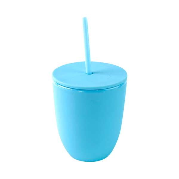 Baby Tumbler 12 oz  Celeste