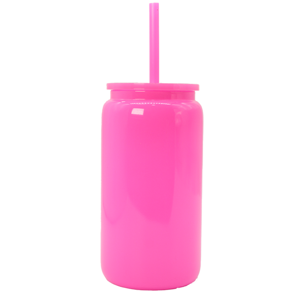 Eco Colors 550ml - Rosa Neon