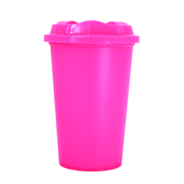 Mini Seek 16 oz - Rosa Neon