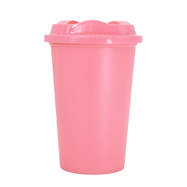 Mini Seek 16 oz - Rosa Neon Claro