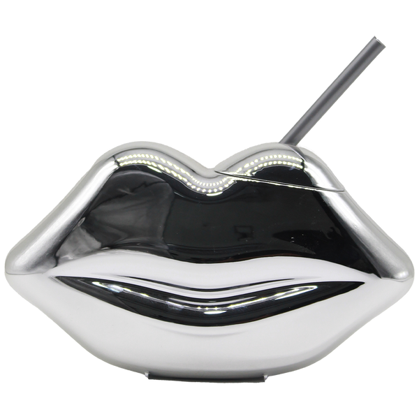 Party Kiss - Plateado