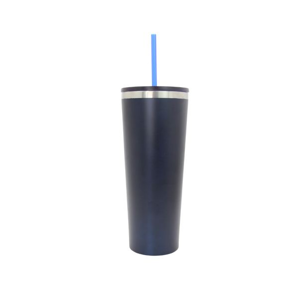 Classic Venti 24 oz - Azul Marino