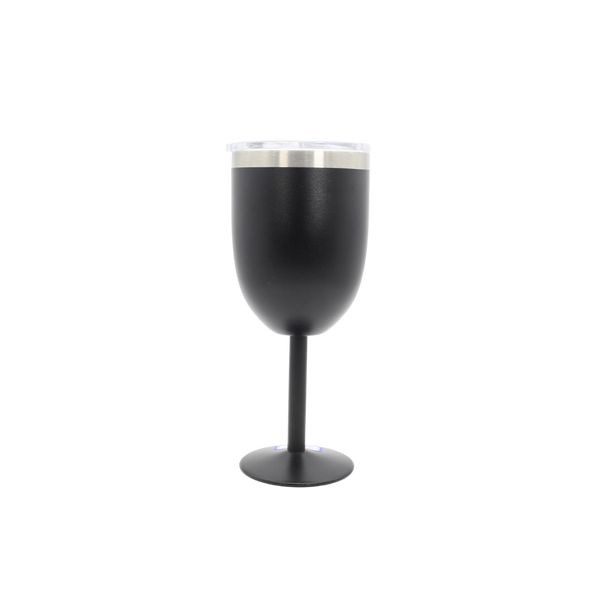 Copa Aislante 12 oz - Negro