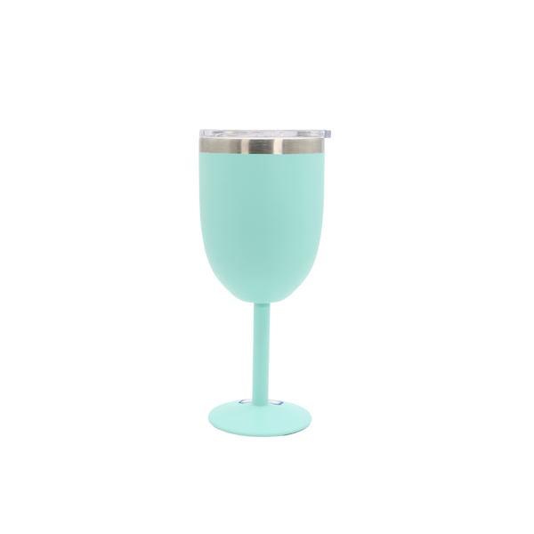 Copa Aislante 12 oz - Menta