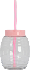 Barril Fiesta 650ml - Rosa Suave