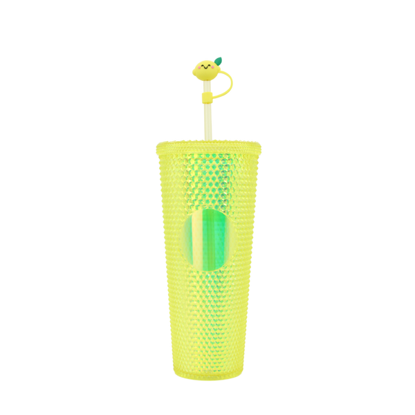 Diamond Iridiscente 27 oz. - Amarillo