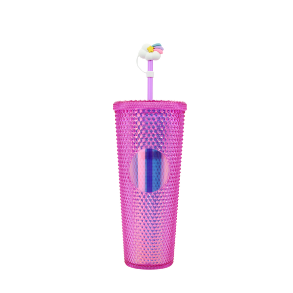 Diamond Iridiscente 27 oz. - Magenta