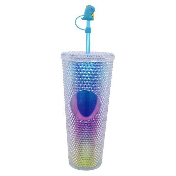 Diamond Iridiscente 27 oz. - Arcoiris