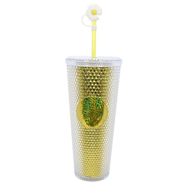 Diamond Iridiscente 27 oz. - Dorado