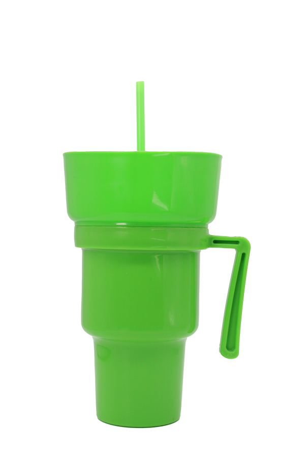 Botanero 950 ml - Verde Neon