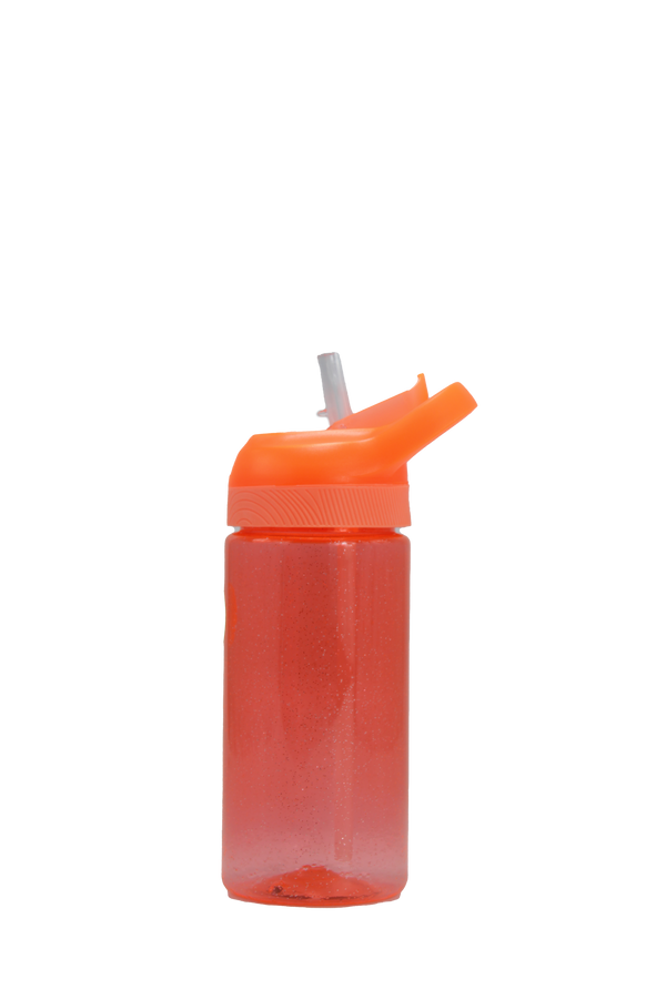 Anfora Kids Clear - Naranja Neon