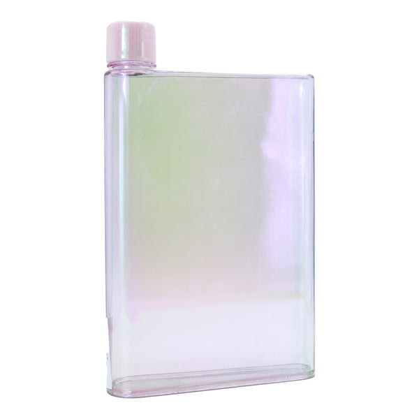 Botella Slim 16 oz - Rosa Suave