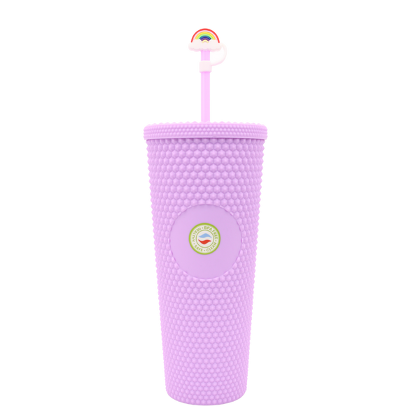 Diamond Mate con Circulo 27 oz -Lila