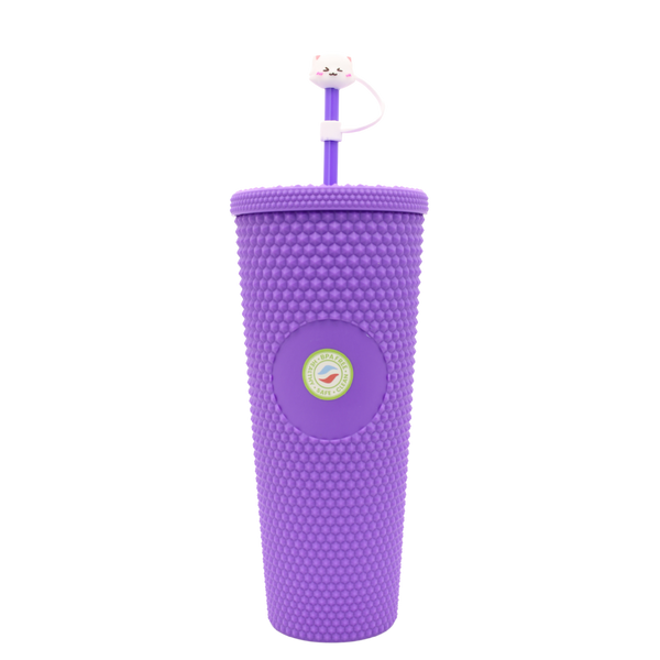 Diamond Mate con Circulo 27 oz -Morado