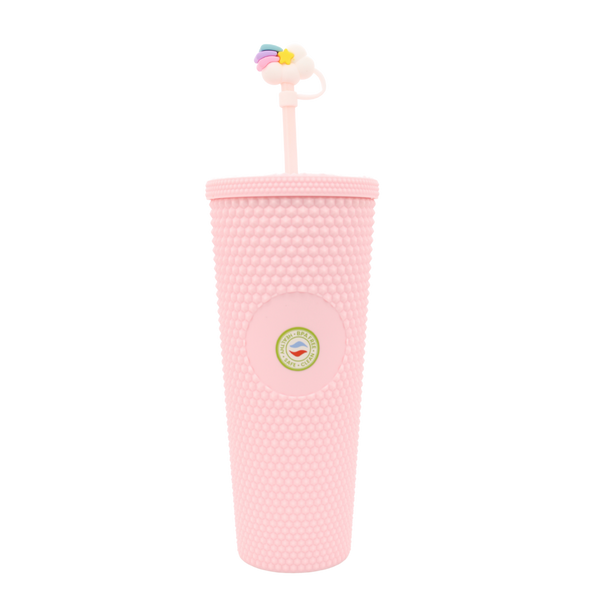 Diamond Mate con Circulo 27 oz -Rosa Suave