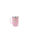 Mini Taza Aislante 12 oz - Rosa