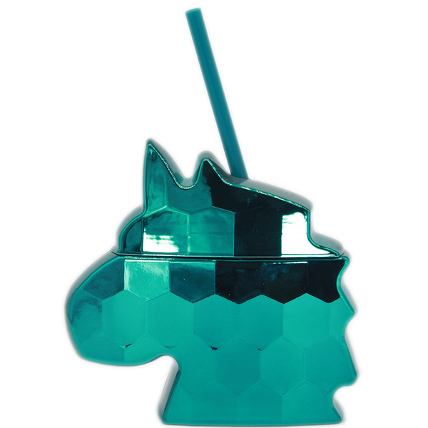 Party Unicornio 12 oz - Verdigris