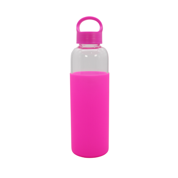 Anfora Eco 450ml - Rosa Neon