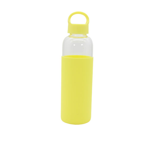 Anfora Eco 450ml - Amarillo Suave