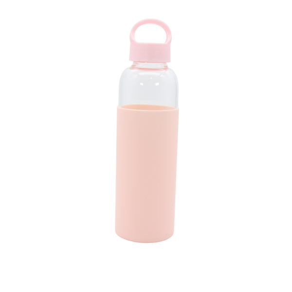 Anfora Eco 450ml - Rosa Suave