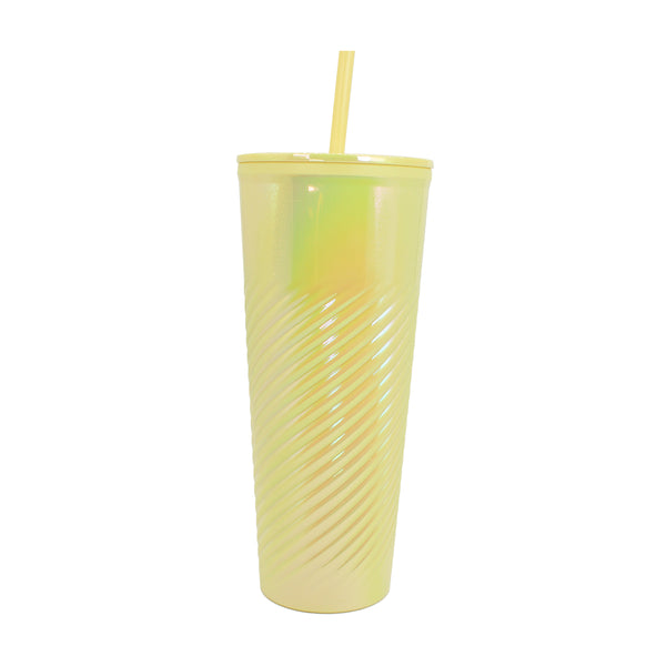 Candy Tumbler Glow 25 oz - Amarillo Suave
