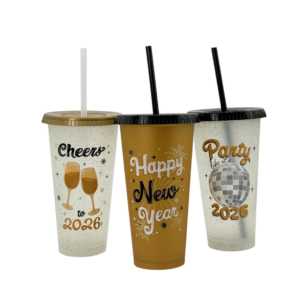 Fiesta Año Nuevo 24 oz