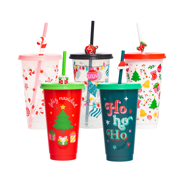 Star Navideño 24 oz