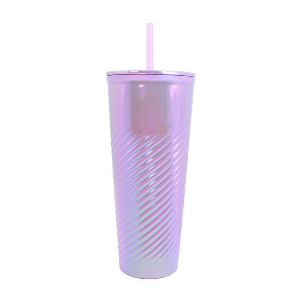 Candy Tumbler Glow 25 oz - Lila