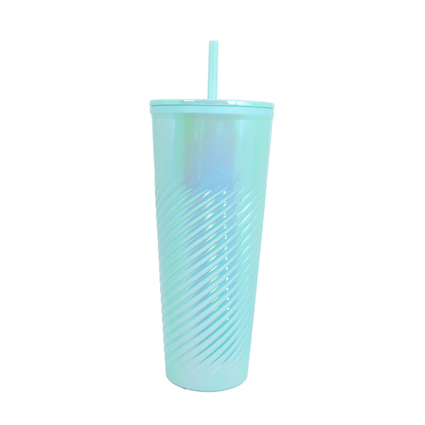 Candy Tumbler Glow 25 oz - Menta
