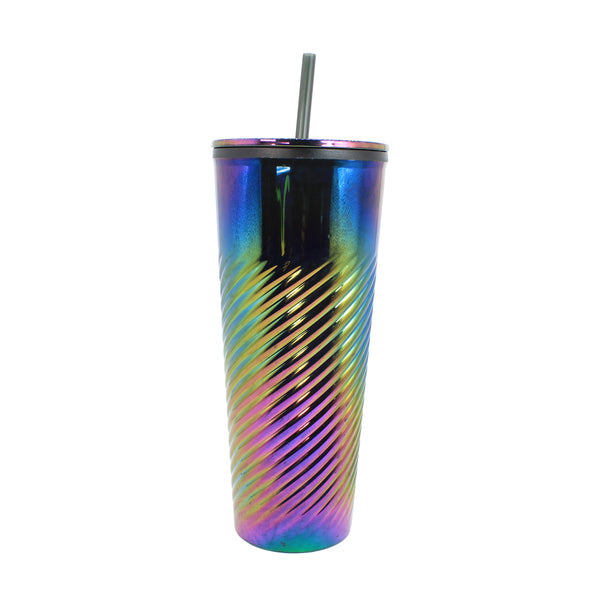 Candy Tumbler Glow 25 oz - Negro
