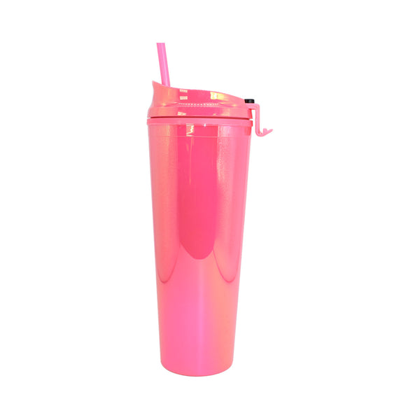 Gran Regue Glow XL 26 oz - Rosa Neon