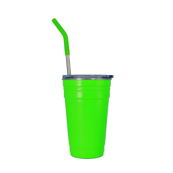 Party Cup - VERDE NEON