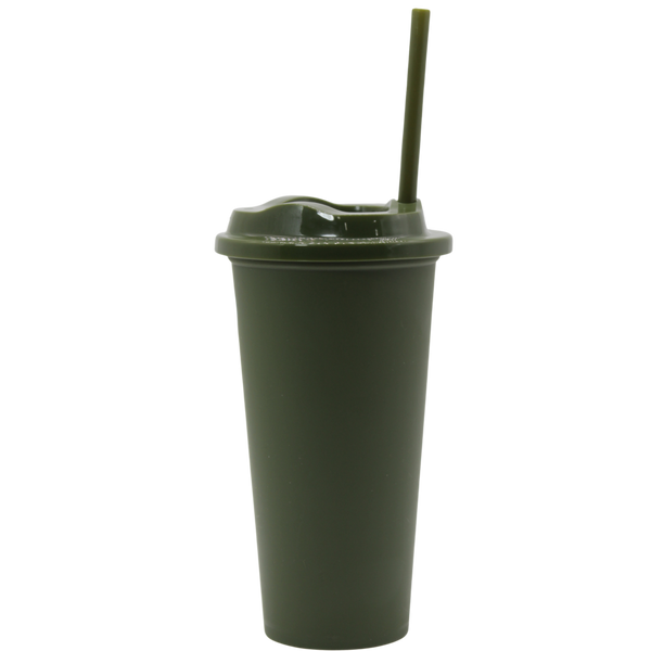 Cafetero 20 oz - Verde Olivo