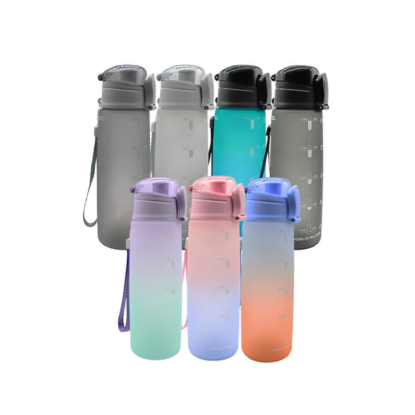 Botella Motivadora 32 oz. Mediana