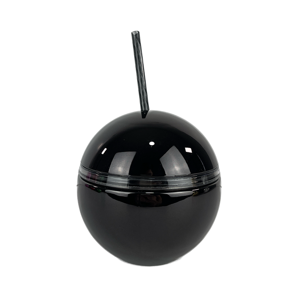 Bubble Espejo 14 oz. - Negro