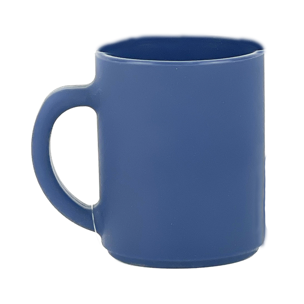 Magic Cup 400 ML. - Azul Marino a Blanco