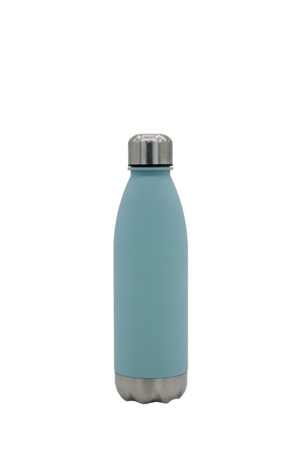 Botella POP- Celeste Cenizo